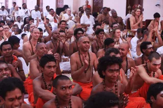 Nithyananda Satsang
