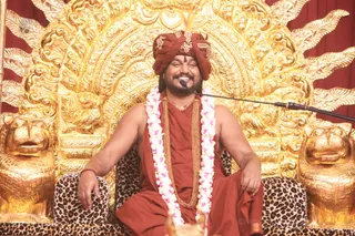 Nithyananda Satsang
