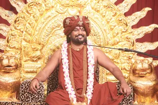 Nithyananda Satsang