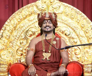 Nithyananda Satsang