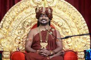 Nithyananda Satsang