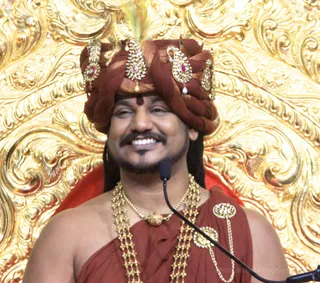 Nithyananda Satsang