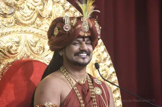 Nithyananda Satsang