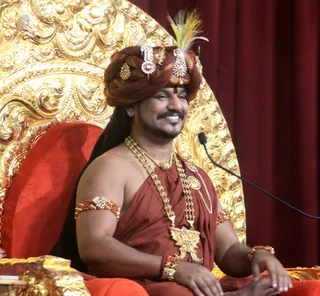 Nithyananda Satsang