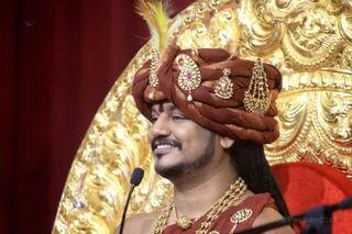 Nithyananda Satsang