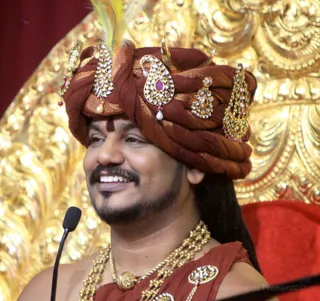 Nithyananda Satsang