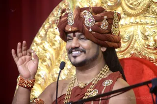 Nithyananda Satsang