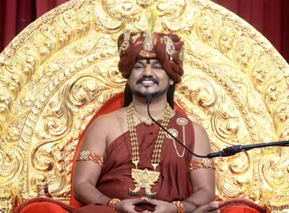 Nithyananda Satsang