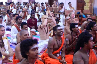 Nithyananda Satsang