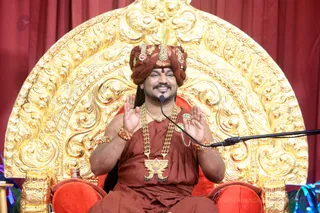 Nithyananda Satsang