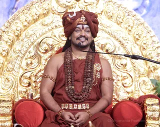 International Yoga Day Celebrations - Evening Nithyananda Satsang and new releases.