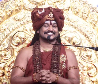 International Yoga Day Celebrations - Evening Nithyananda Satsang and new releases.