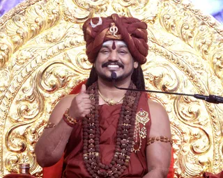 International Yoga Day Celebrations - Evening Nithyananda Satsang