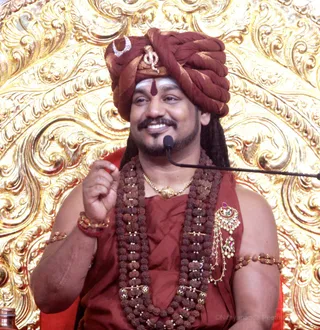 International Yoga Day Celebrations - Evening Nithyananda Satsang