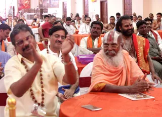 Honored guests