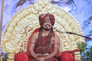 International Yoga Day Celebrations - Evening Nithyananda Satsang, Conclusion