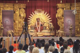 Nithyananda Satsang
