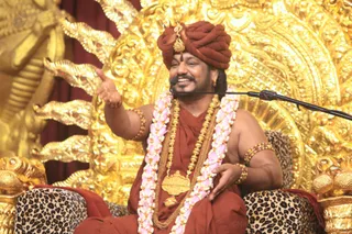 Nithyananda Satsang