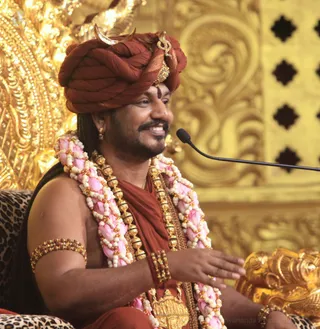 Nithyananda Satsang