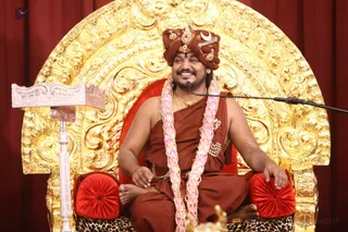 Nithyananda Satsang
