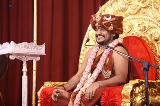 Nithyananda Satsang