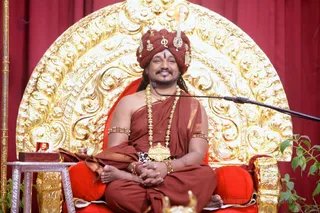 Nithyananda Satsang