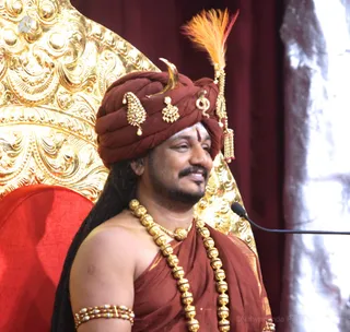 Nithyananda Satsang