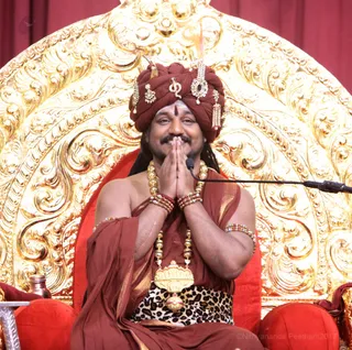 Nithyananda Satsang