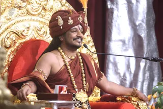 Nithyananda Satsang