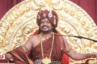 Nithyananda Satsang
