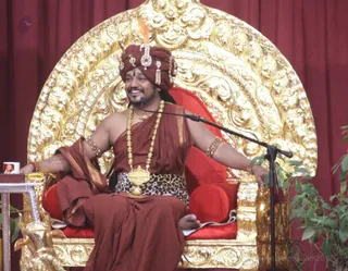 Nithyananda Satsang