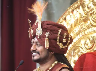 Nithyananda Satsang