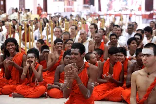 Nithyananda Satsang