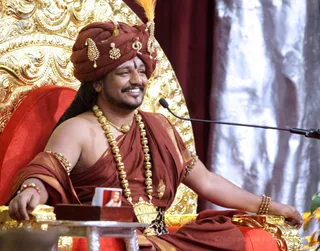 Nithyananda Satsang