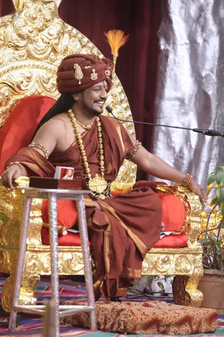 Nithyananda Satsang