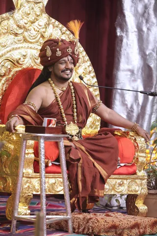 Nithyananda Satsang