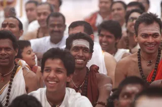 Nithyananda Satsang