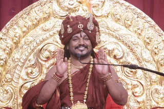 Nithyananda Satsang