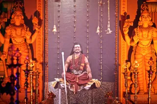 Sasashiva Darshan
