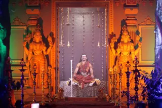Sasashiva Darshan