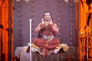Sasashiva Darshan