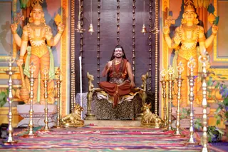 Individual Energy Darshan