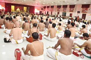 Nithyananda Satsang