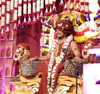 Nithyananda Satsang