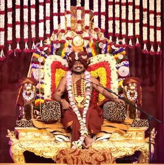 Nithyananda Satsang
