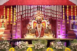 Nithyananda Satsang