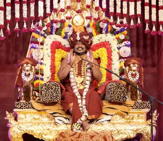 Nithyananda Satsang