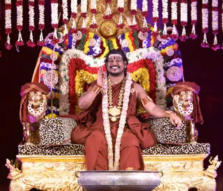 Guru Purnima Blessings!