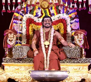 Special Guru Purnima Darshan!