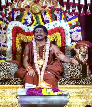 Guru Purnima Darshan